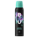 B,u, αποσμητικό deo spray hidden paradise 150ml