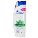 Head & shoulders σαμπουάν μενθόλη 300ml