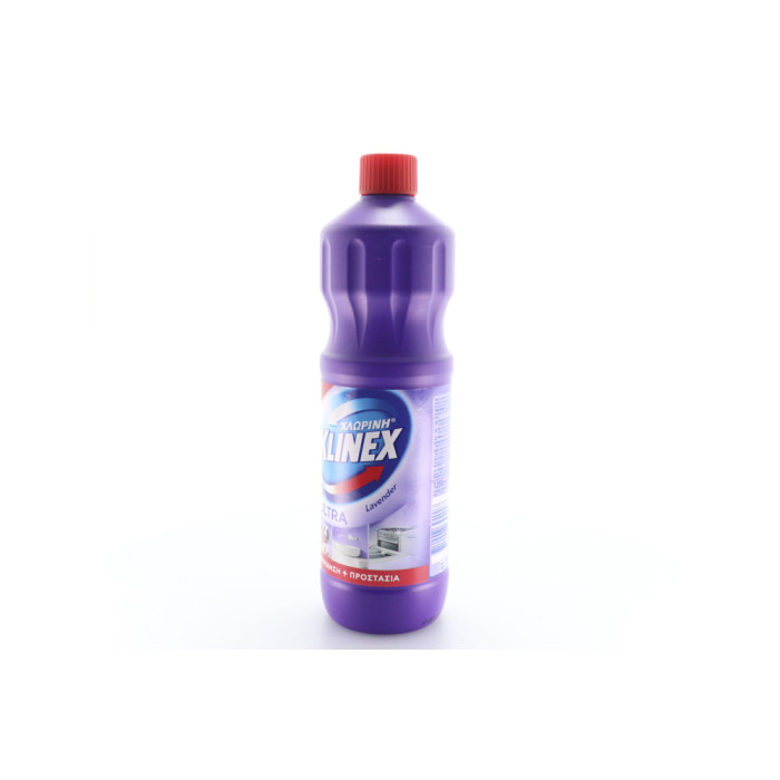 Klinex χλωρίνη παχύρρευστη μωβ 1250ml