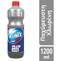 Klinex χλωρίνη silver παχύρρευστη 1200ml