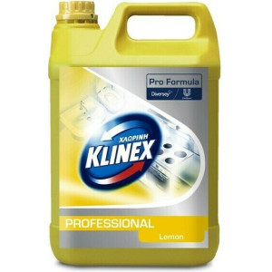 Klinex pro formula χλωρίνη με λεμόνι 5lt Klinex - 1