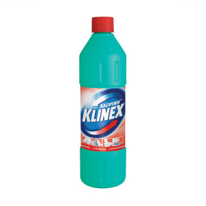 Klinex χλωρίνη λεπτόρρευστη κλασική 1lt Klinex - 1