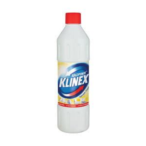 Klinex χλωρίνη λεπτόρρευστη με λεμόνι 1lt Klinex - 1