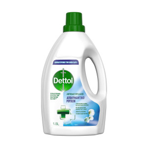 Dettol απολυμαντικό ρούχων κλασικό 1,5lt