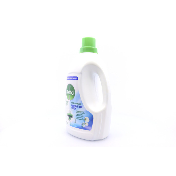 Dettol απολυμαντικό ρούχων κλασικό 1,5lt