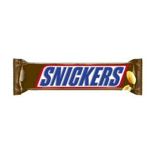 Snickers σοκολάτα 50gr Snickers - 1