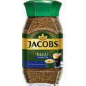 Jacobs στιγμιαίος καφές ντεκαφεϊνέ 100gr