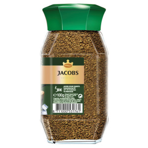 Jacobs στιγμιαίος καφές ντεκαφεϊνέ 100gr