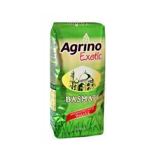 Agrino ρύζι exotic basmati αρωματικό 500gr Agrino - 1