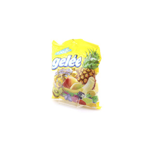 Gelee καραμέλες ζελέ exotic 400gr Gelee - 1