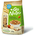 Go nutri μούσλι με ξηρούς καρπούς 375gr Go nutri - 1