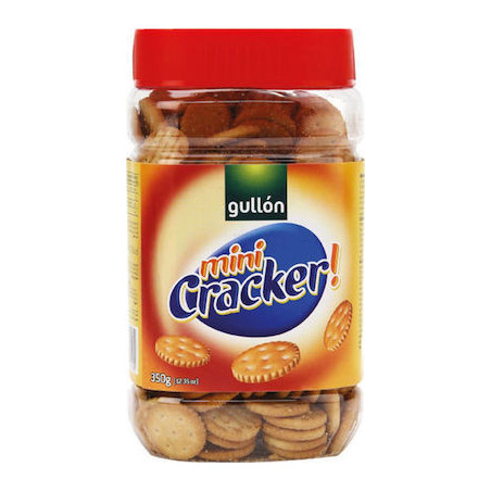 Gullon κρακεράκια mini cracker 350gr