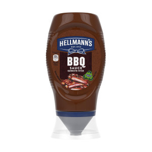 Hellmann's σως μπάρμπεκιου 250gr