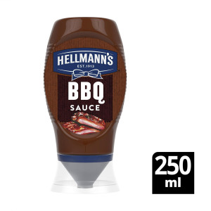 Hellmann's σως μπάρμπεκιου 250gr