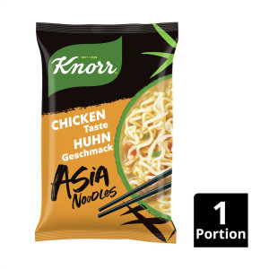 Knorr asia noodles με κοτόπουλο 70gr Knorr - 1