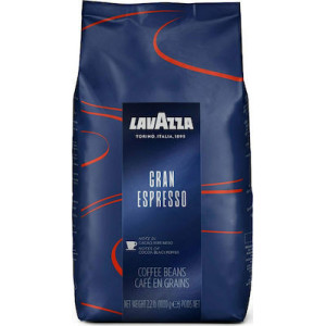 Lavazza καφές espresso gran σε κόκκους 1kg Lavazza - 1