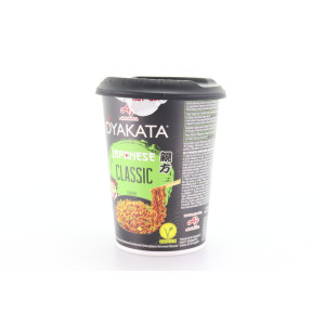 Oyakata noodles κλασικά 90gr Oyakata - 1