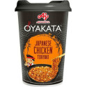 Oyakata noodles με κοτόπουλο 96gr Oyakata - 1