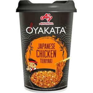 Oyakata noodles με κοτόπουλο 96gr Oyakata - 1