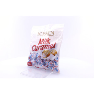 Roshen sweet drop καραμέλες με γέμιση κρέμα γάλακτος 150gr