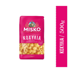 Misko κοχύλι 500gr