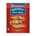 Παπαδοπούλου krispies ολικής αλέσεως 200gr