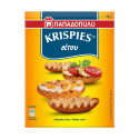 Παπαδοπούλου krispies σίτου 200gr