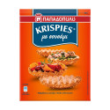 Παπαδοπούλου krispies με σουσάμι 200gr Παπαδοπούλου - 1