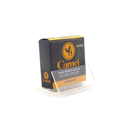 Camel πάστα υποδημάτων μαύρο 40ml Camel - 8