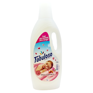 Fabuloso μαλακτικό υποαλλεργικό 20μεζ 1,5lt