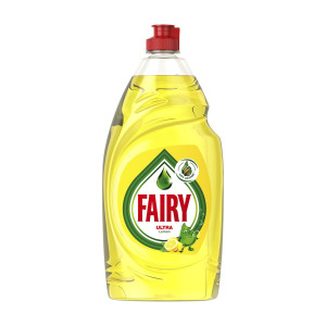 Fairy υγρό πιάτων με λεμόνι 900ml Fairy - 1