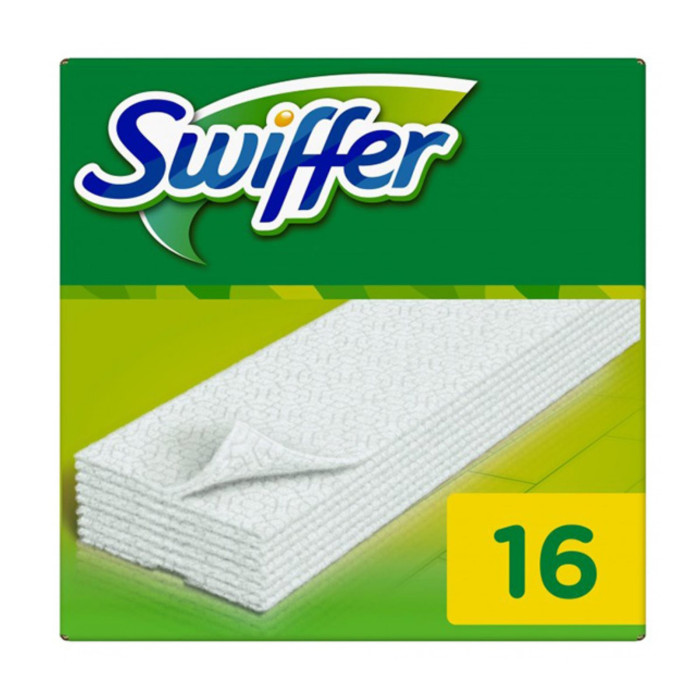 Swiffer ανταλλακτικά πανάκια για το πάτωμα 16τεμ Swiffer - 1