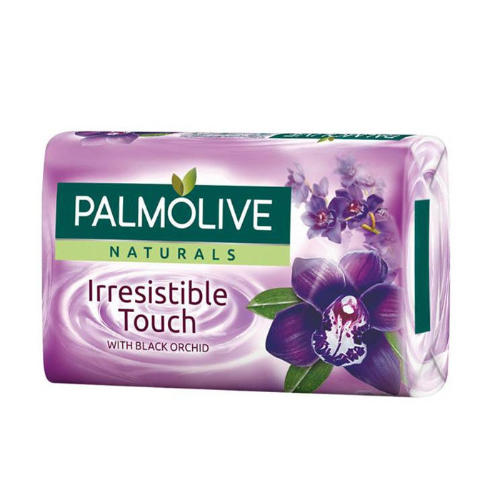 Palmolive naturals σαπούνι με μαύρη ορχιδέα 90gr