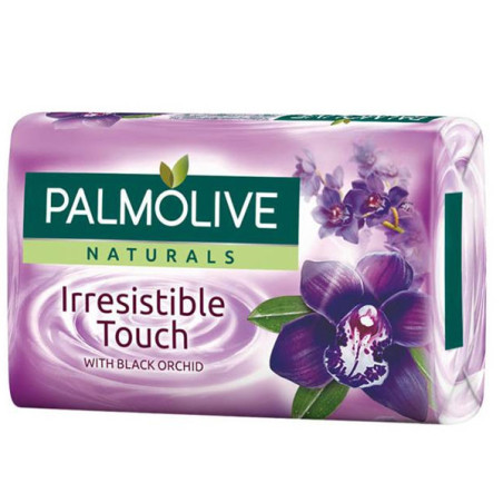 Palmolive naturals σαπούνι με μαύρη ορχιδέα 90gr