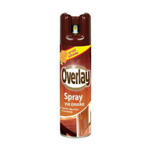 Overlay spray επίπλων 250ml Overlay - 1