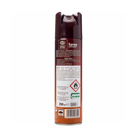 Overlay spray επίπλων 250ml Overlay - 2