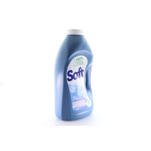 SOFT LAVATRICE υγρό πλυντηρίου ρούχων κλασικό 32μεζ 2,25lt