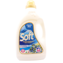 Soft μαλακτικό ρούχων κλασικό 40μεζ 3lt Soft - 1