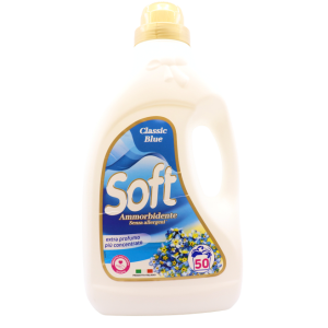 Soft μαλακτικό ρούχων κλασικό 40μεζ 3lt Soft - 1