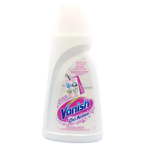 Vanish gel oxi action λευκό 1lt Vanish - 1
