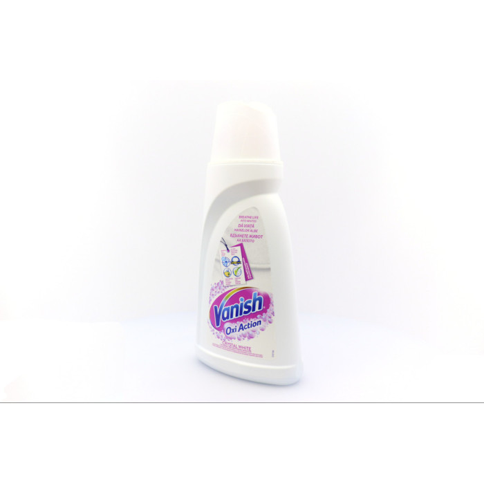 Vanish gel oxi action λευκό 1lt Vanish - 2