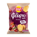 Lays πατατάκια φούρνου barbeque 105gr