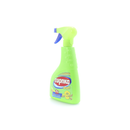 Εύρηκα bright pre wash spray καθαριστικό λεκέδων 450ml Εύρηκα - 2