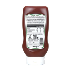 Κύκνος ketchup top down 560gr Κύκνος - 1