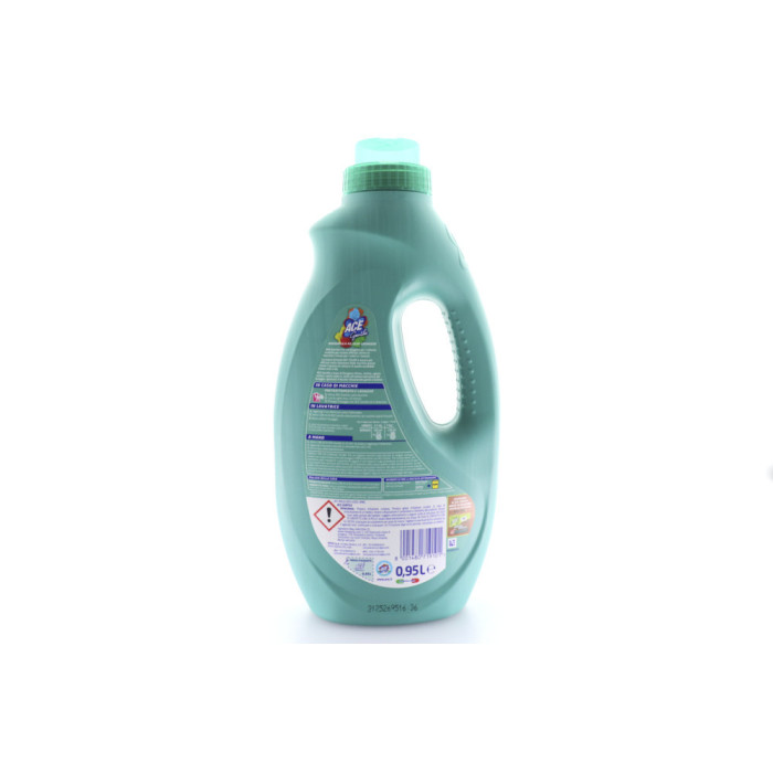 Ace gentile ενισχυτικό πλύσης fresco profumo 950ml