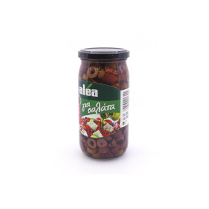 Alea ελιές καλαμών ροδέλα βάζο 180gr