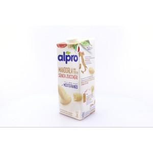 Alpro ρόφημα αμυγδάλου χωρίς ζάχαρη 1lt Alpro - 1