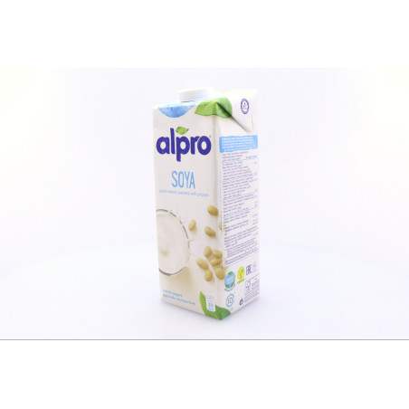 Alpro ρόφημα σόγιας 1lt