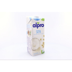 Alpro ρόφημα σόγιας 1lt