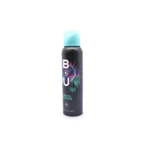 B,u, αποσμητικό deo spray hidden paradise 150ml B.U. - 1